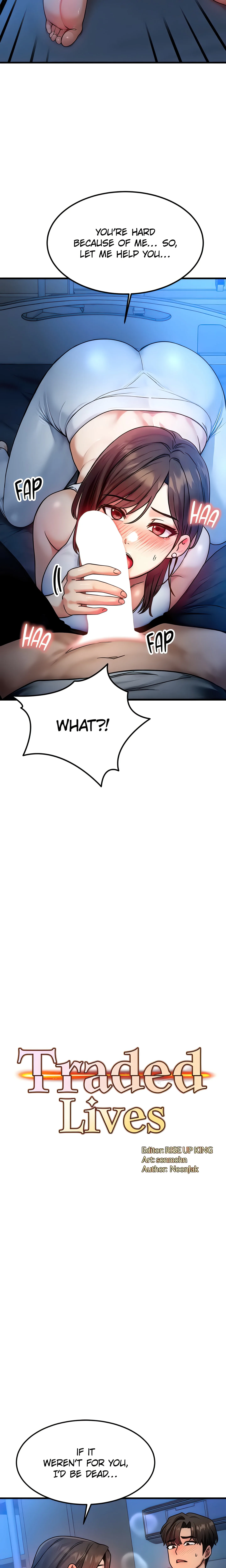 Traded Lives (Official) chapter 9 page 2