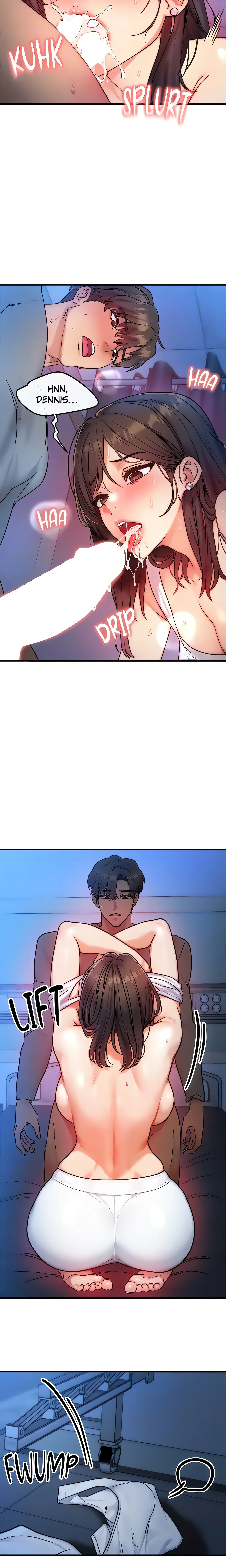Traded Lives (Official) chapter 9 page 7