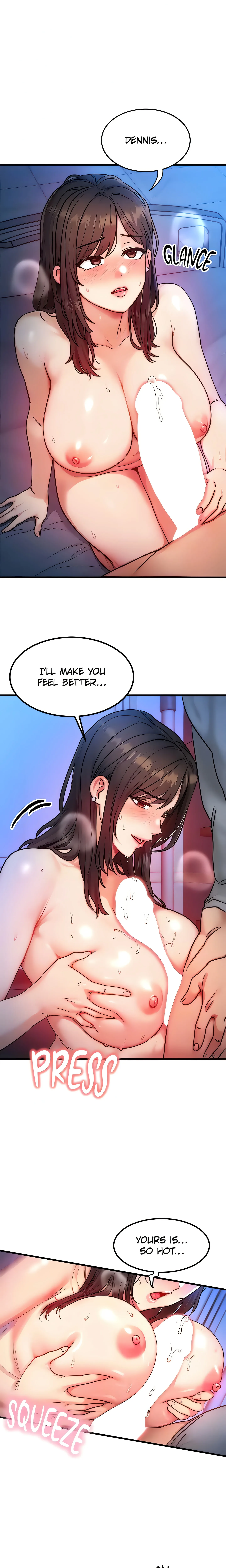 Traded Lives (Official) chapter 9 page 8