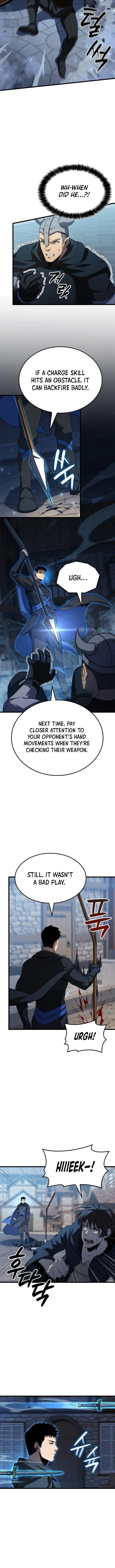 The Count’s Youngest Son Is a Player  - chapter 101 page 10