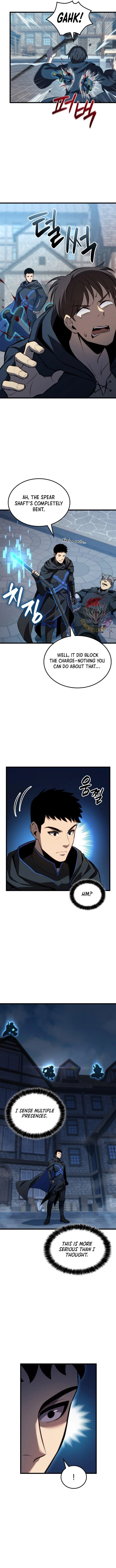 The Count’s Youngest Son Is a Player  - chapter 101 page 11