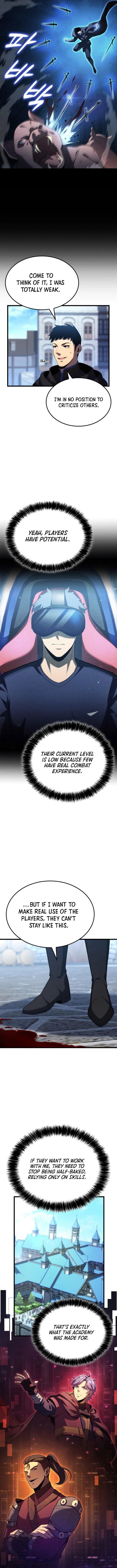 The Count’s Youngest Son Is a Player  - chapter 101 page 2