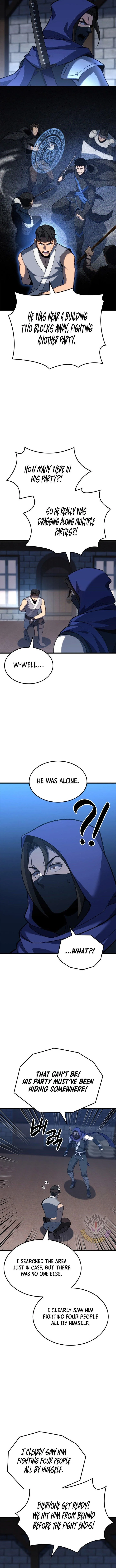 The Count’s Youngest Son Is a Player  - chapter 101 page 5