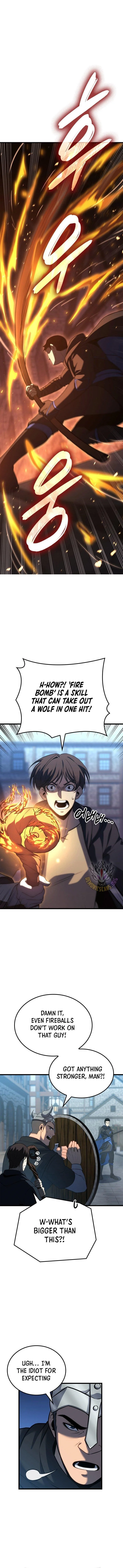 The Count’s Youngest Son Is a Player  - chapter 101 page 7