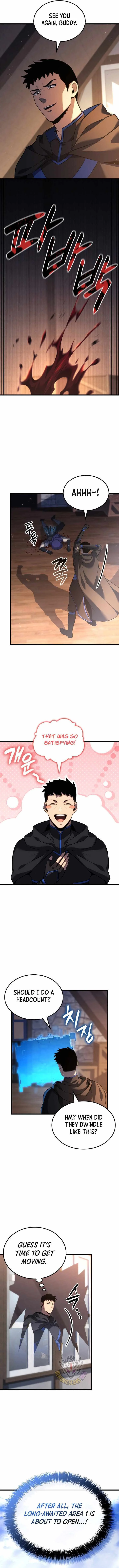 The Count’s Youngest Son Is a Player  - chapter 102 page 11