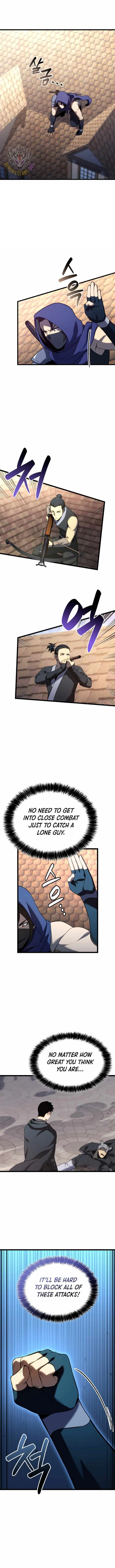 The Count’s Youngest Son Is a Player  - chapter 102 page 3