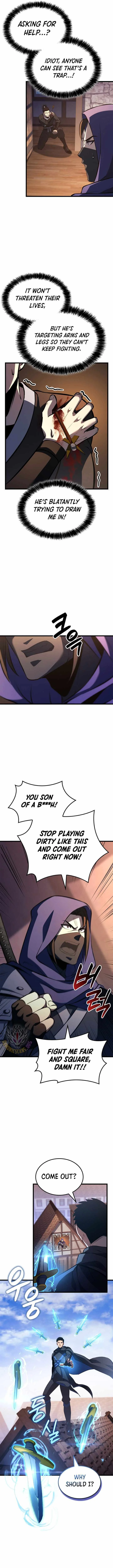 The Count’s Youngest Son Is a Player  - chapter 102 page 7