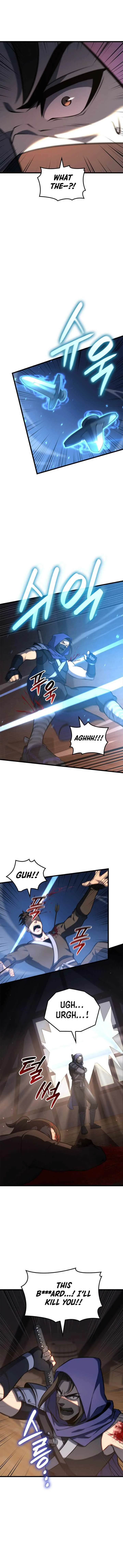 The Count’s Youngest Son Is a Player  - chapter 102 page 8