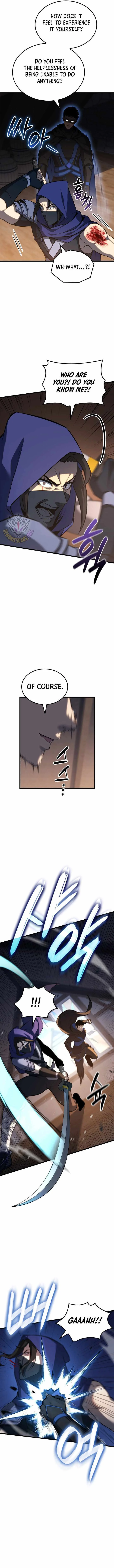 The Count’s Youngest Son Is a Player  - chapter 102 page 9