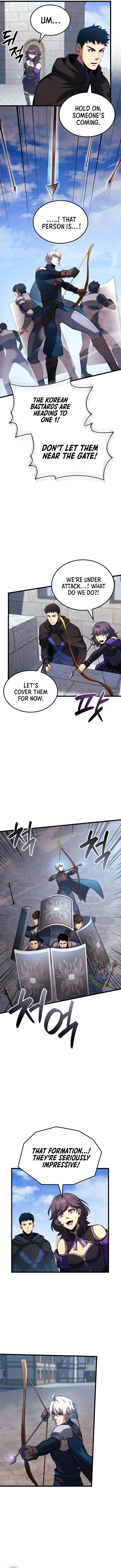 The Count’s Youngest Son Is a Player  - chapter 103 page 10