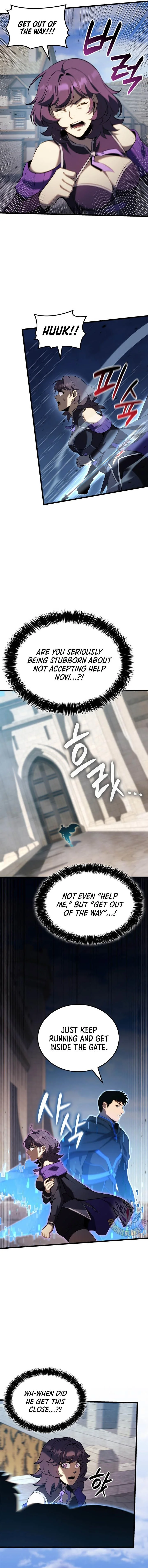 The Count’s Youngest Son Is a Player  - chapter 103 page 6