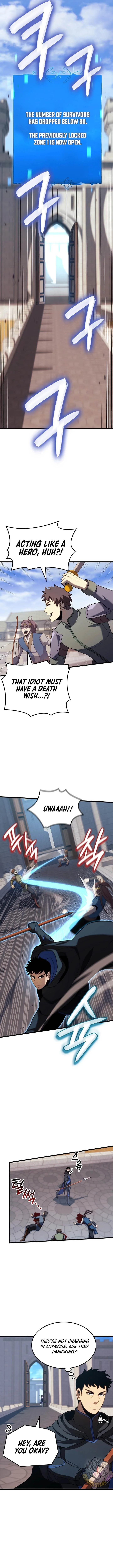 The Count’s Youngest Son Is a Player  - chapter 103 page 7