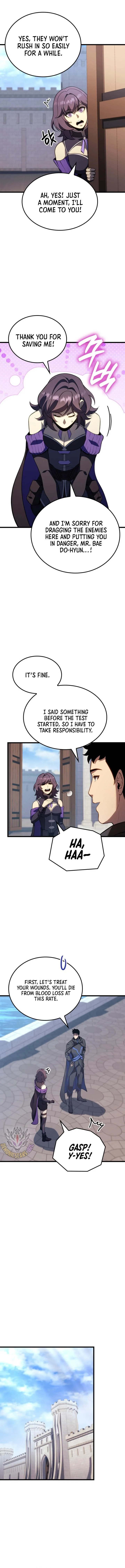 The Count’s Youngest Son Is a Player  - chapter 103 page 8