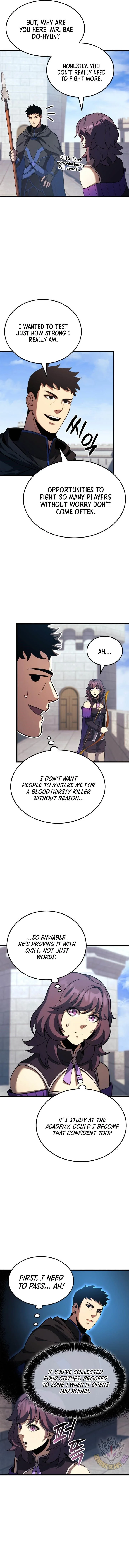 The Count’s Youngest Son Is a Player  - chapter 103 page 9