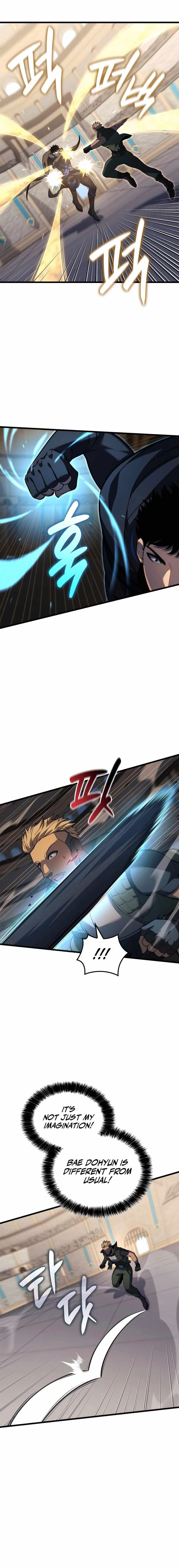 The Count’s Youngest Son Is a Player  - chapter 108 page 1