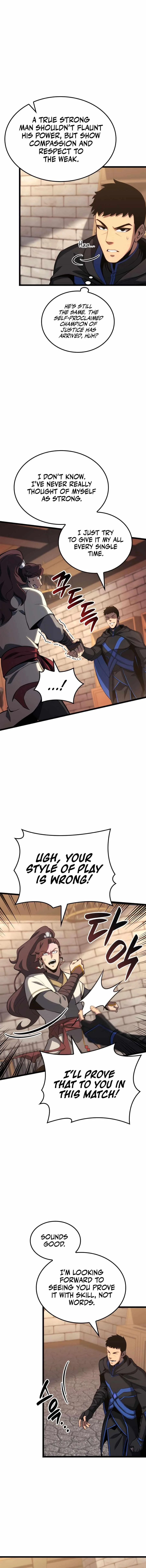 The Count’s Youngest Son Is a Player  - chapter 108 page 10
