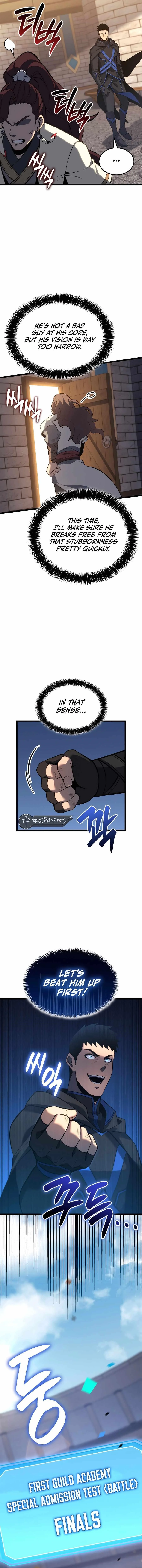 The Count’s Youngest Son Is a Player  - chapter 108 page 11