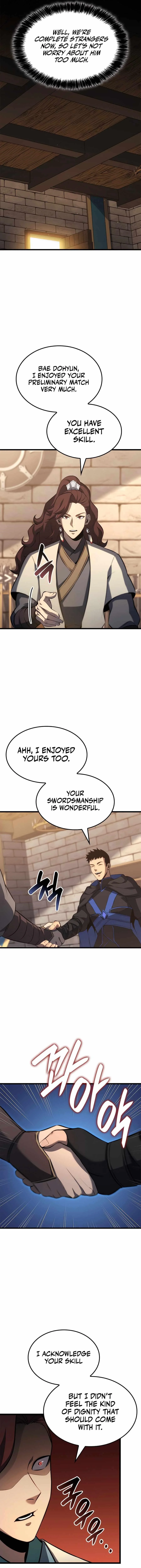The Count’s Youngest Son Is a Player  - chapter 108 page 9