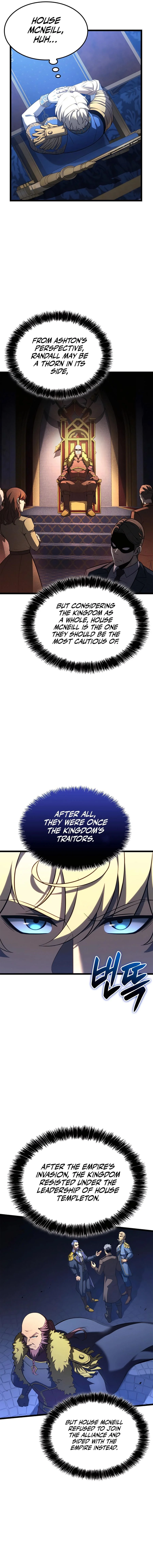 The Count’s Youngest Son Is a Player  - chapter 110 page 3