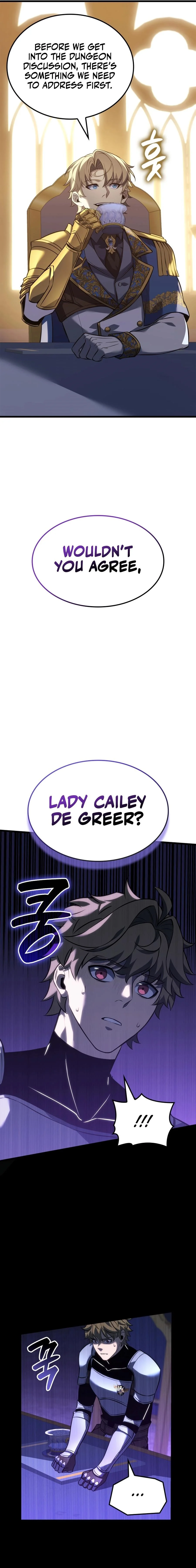 The Count’s Youngest Son Is a Player  - chapter 111 page 4