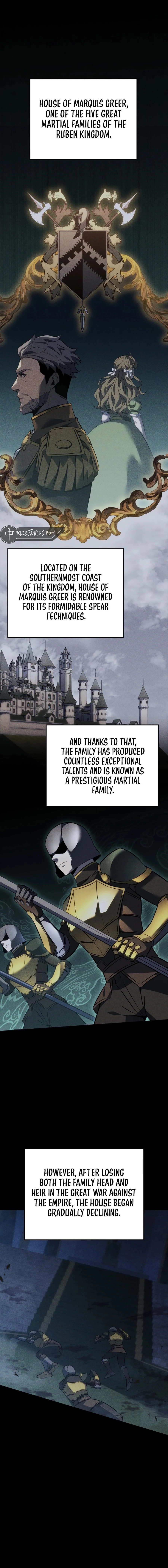 The Count’s Youngest Son Is a Player  - chapter 111 page 5