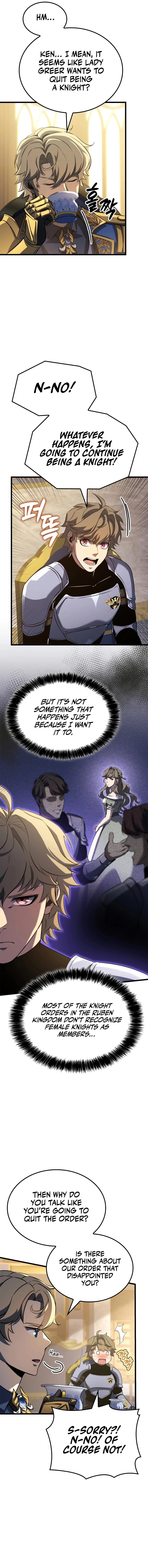 The Count’s Youngest Son Is a Player  - chapter 111 page 7