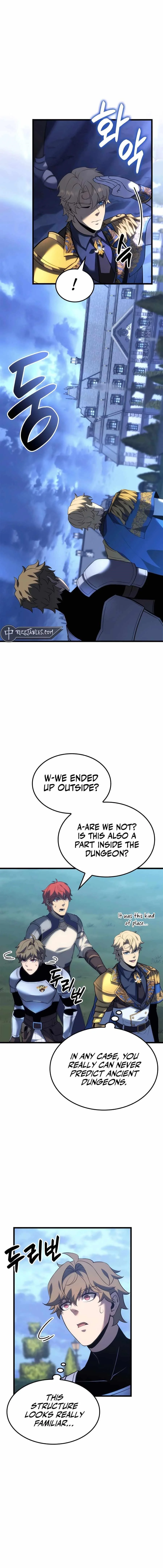 The Count’s Youngest Son Is a Player  - chapter 112 page 5
