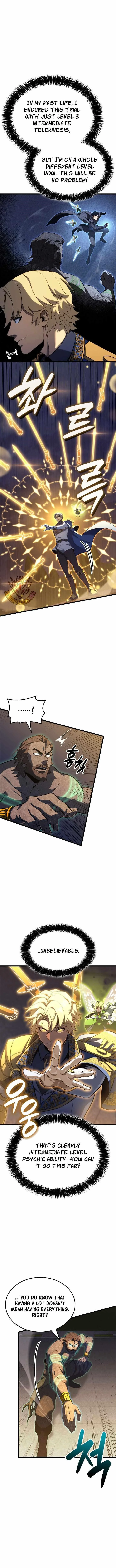 The Count’s Youngest Son Is a Player  - chapter 113 page 3