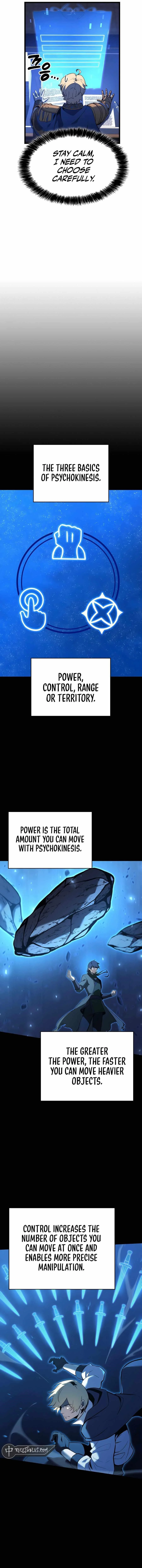 The Count’s Youngest Son Is a Player  - chapter 114 page 8