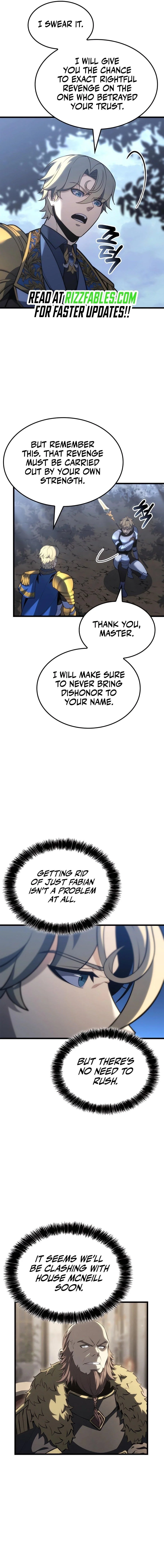 The Count’s Youngest Son Is a Player  - chapter 115 page 10