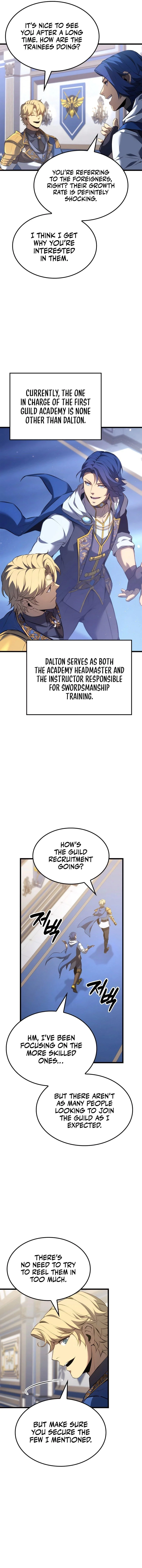 The Count’s Youngest Son Is a Player  - chapter 115 page 14