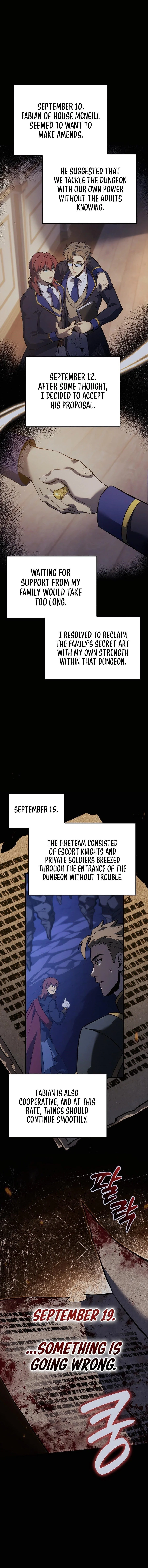 The Count’s Youngest Son Is a Player  - chapter 115 page 5