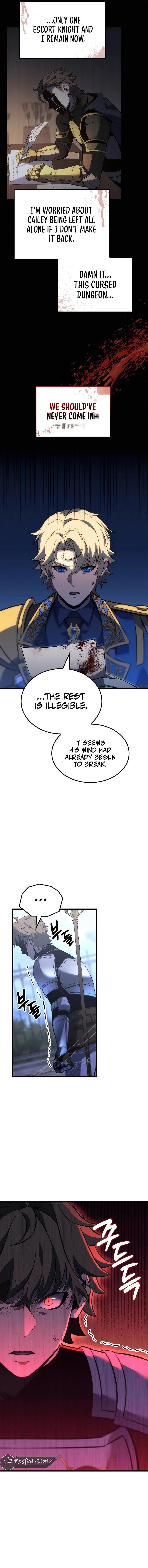 The Count’s Youngest Son Is a Player  - chapter 115 page 7