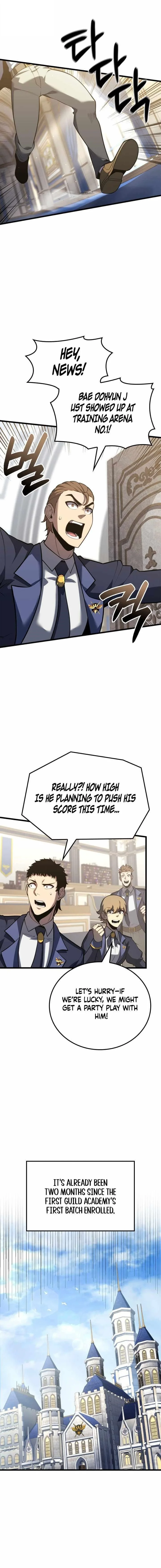 The Count’s Youngest Son Is a Player  - chapter 116 page 1