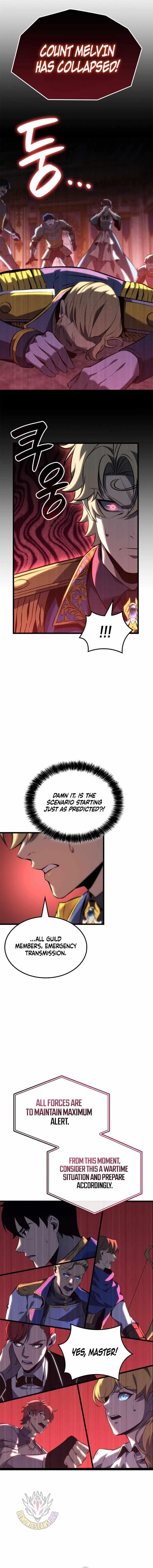 The Count’s Youngest Son Is a Player  - chapter 116 page 10