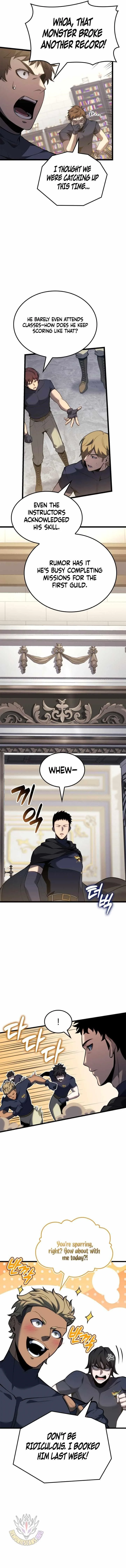 The Count’s Youngest Son Is a Player  - chapter 116 page 4