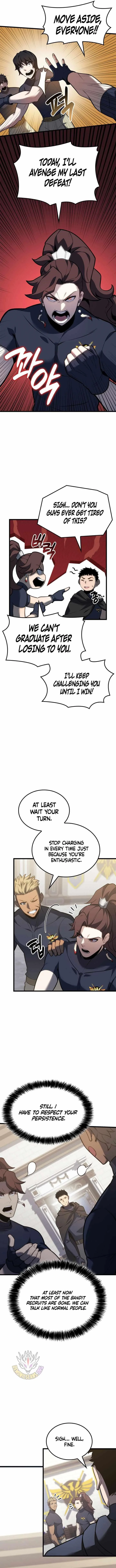 The Count’s Youngest Son Is a Player  - chapter 116 page 5