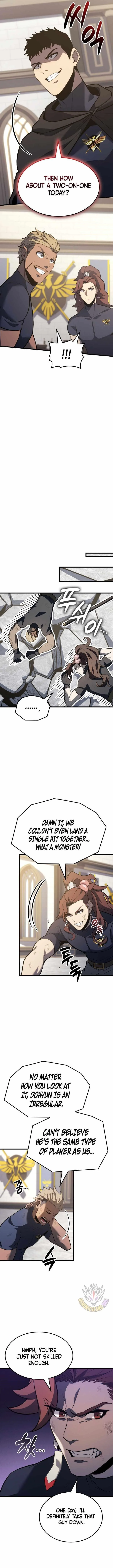 The Count’s Youngest Son Is a Player  - chapter 116 page 6