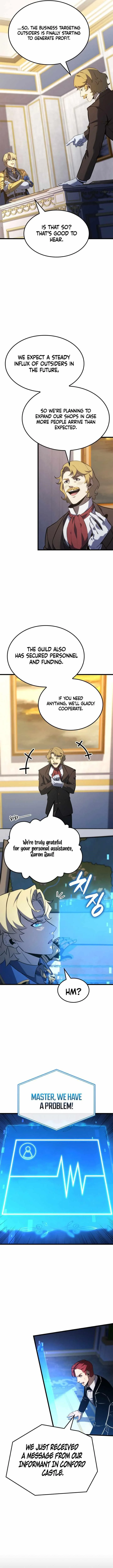 The Count’s Youngest Son Is a Player  - chapter 116 page 9