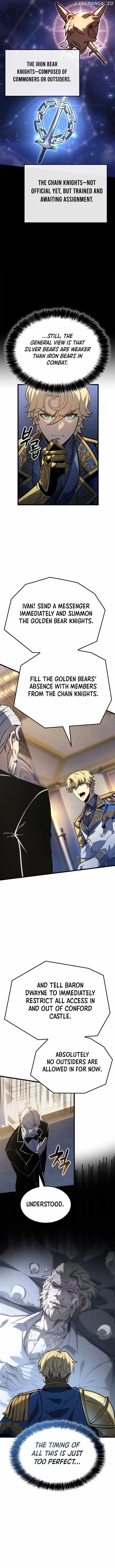 The Count’s Youngest Son Is a Player  - chapter 117 page 10