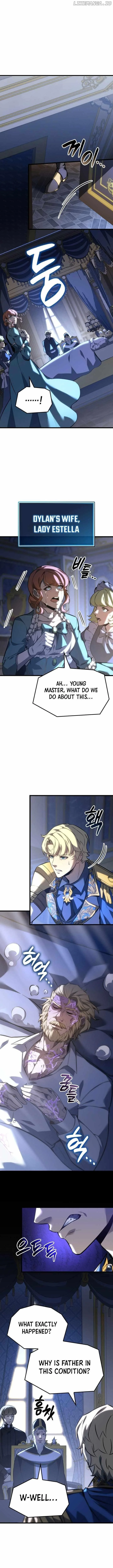 The Count’s Youngest Son Is a Player  - chapter 117 page 2