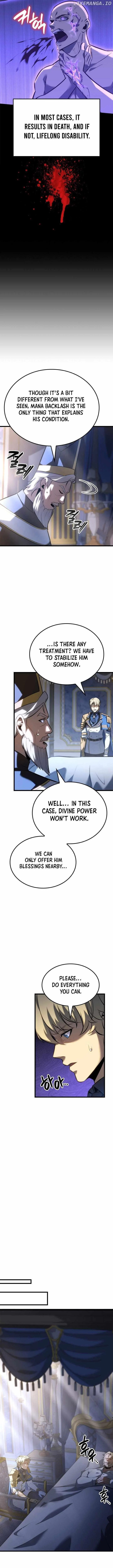 The Count’s Youngest Son Is a Player  - chapter 117 page 4
