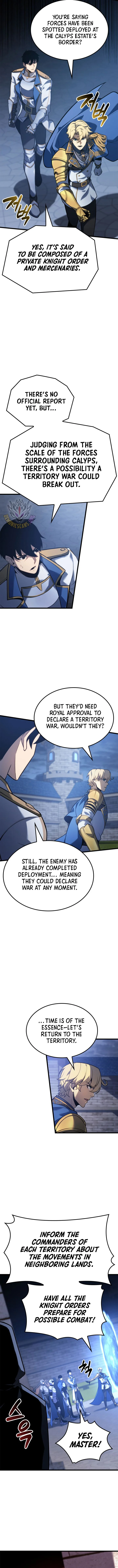 The Count’s Youngest Son Is a Player  - chapter 118 page 10