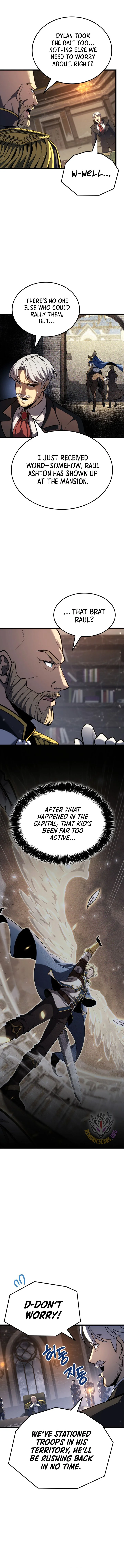 The Count’s Youngest Son Is a Player  - chapter 118 page 2