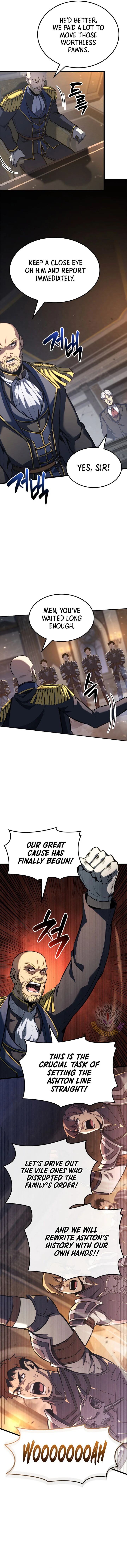 The Count’s Youngest Son Is a Player  - chapter 118 page 3