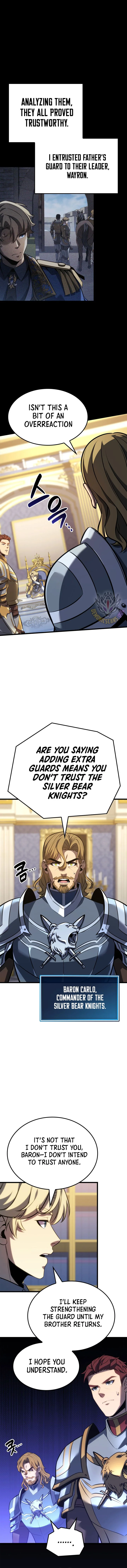 The Count’s Youngest Son Is a Player  - chapter 118 page 5