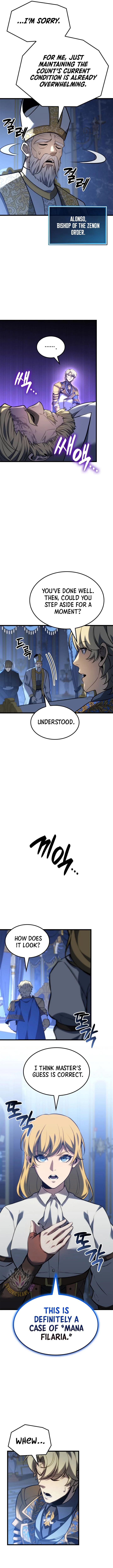The Count’s Youngest Son Is a Player  - chapter 118 page 7