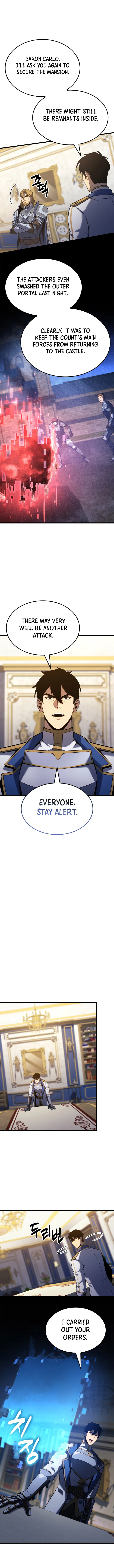 The Count’s Youngest Son Is a Player  - chapter 119 page 10
