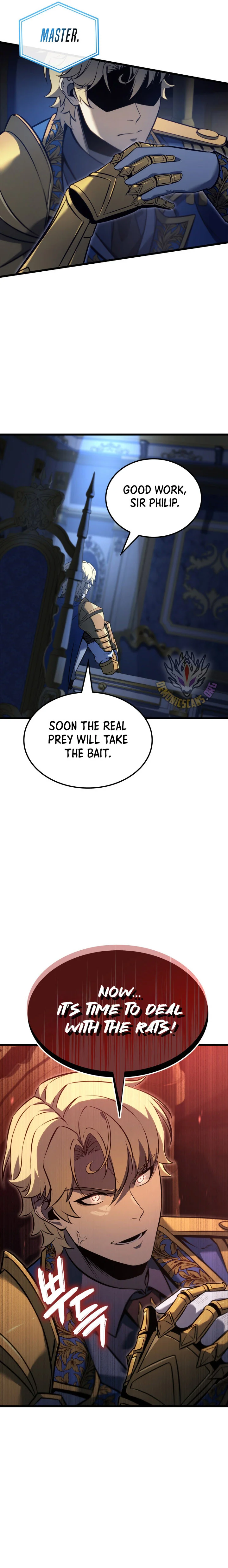 The Count’s Youngest Son Is a Player  - chapter 119 page 11