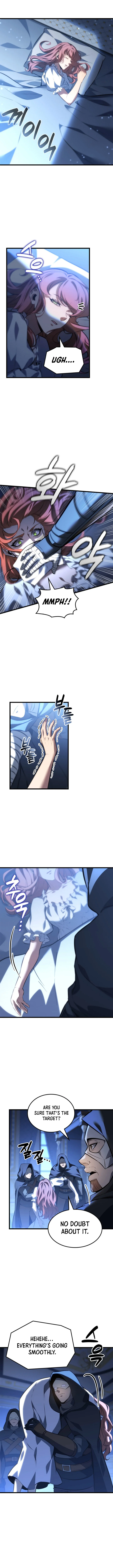The Count’s Youngest Son Is a Player  - chapter 119 page 2